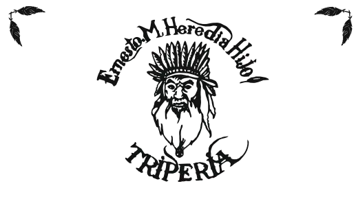 Triperia Heredia Logo Alternativo